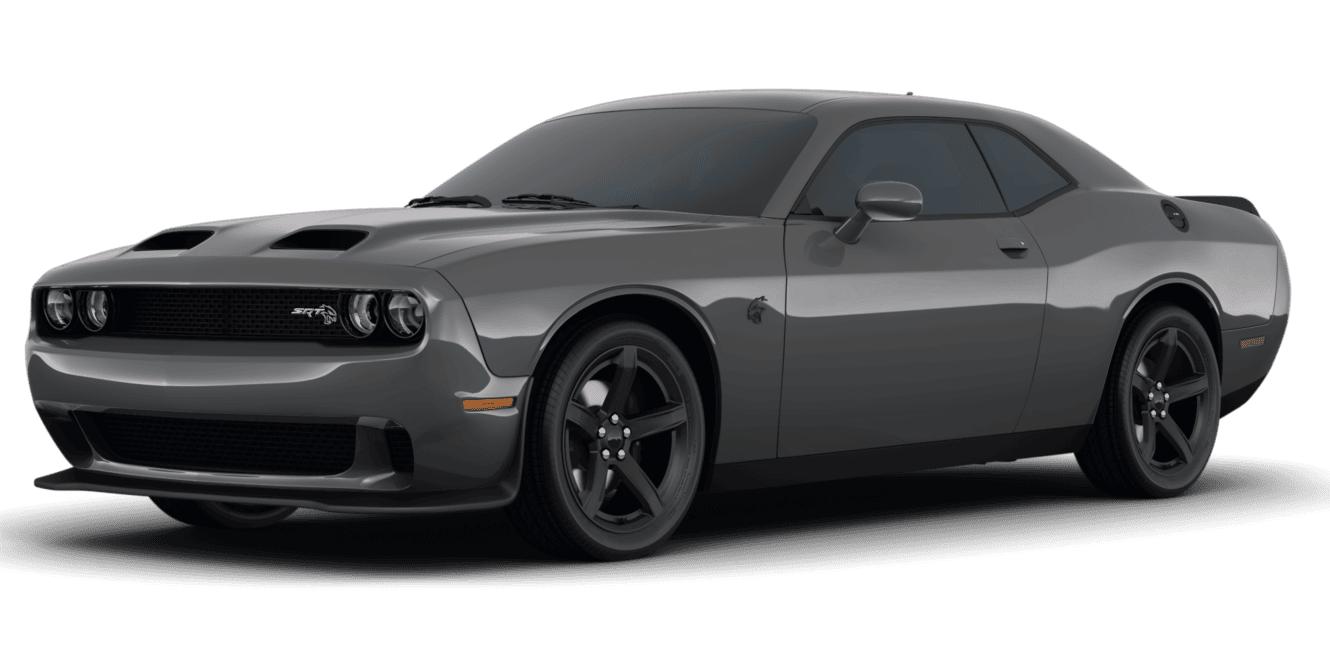 DODGE CHALLENGER 2023 2C3CDZC9XPH601166 image