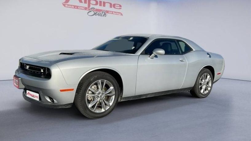 DODGE CHALLENGER 2023 2C3CDZGG2PH697075 image