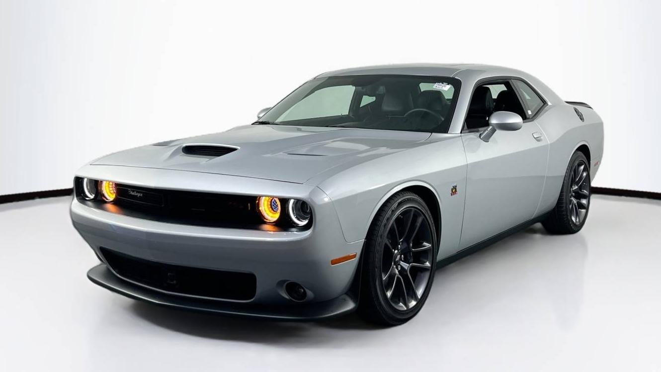 DODGE CHALLENGER 2023 2C3CDZFJ5PH665265 image