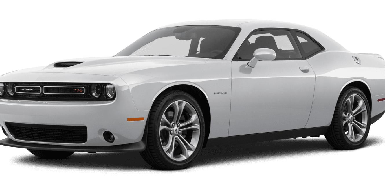 DODGE CHALLENGER 2023 2C3CDZBT3PH655020 image