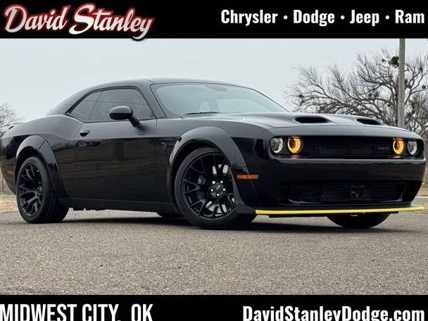 DODGE CHALLENGER 2023 2C3CDZC99PH617312 image