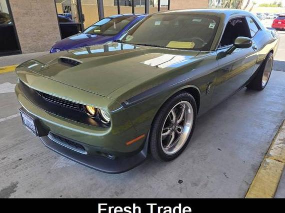DODGE CHALLENGER 2023 2C3CDZBT6PH597131 image