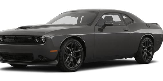 DODGE CHALLENGER 2023 2C3CDZJG1PH503659 image