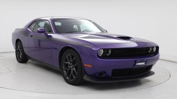 DODGE CHALLENGER 2023 2C3CDZBT1PH658398 image