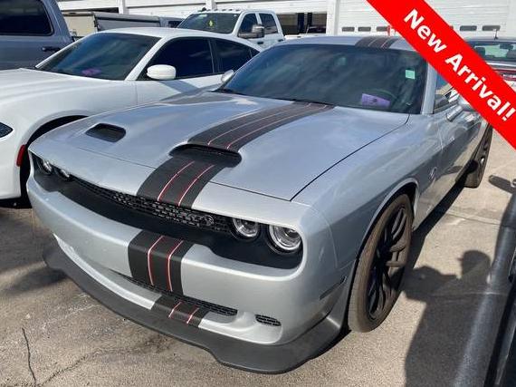 DODGE CHALLENGER 2023 2C3CDZC91PH549300 image