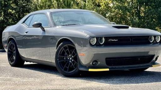 DODGE CHALLENGER 2023 2C3CDZFJ2PH669645 image