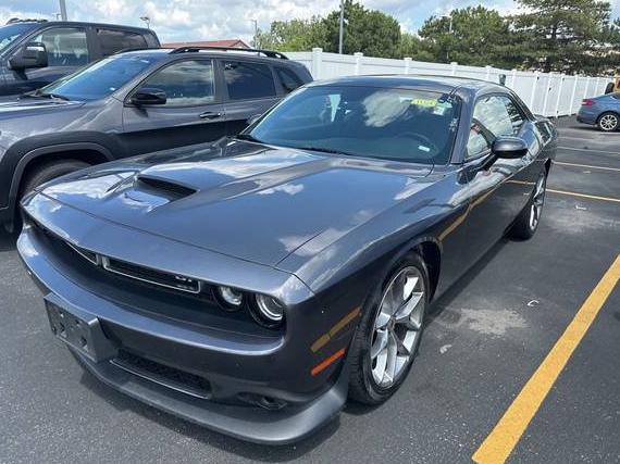 DODGE CHALLENGER 2023 2C3CDZJG2PH503749 image
