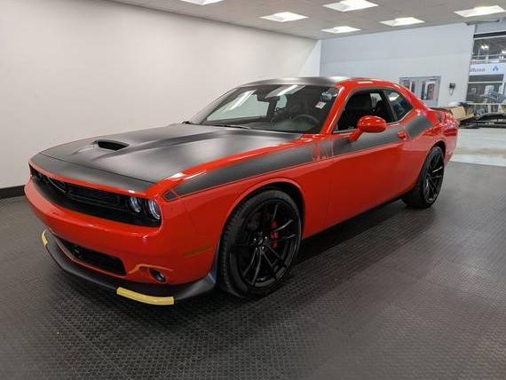 DODGE CHALLENGER 2023 2C3CDZBT6PH624747 image