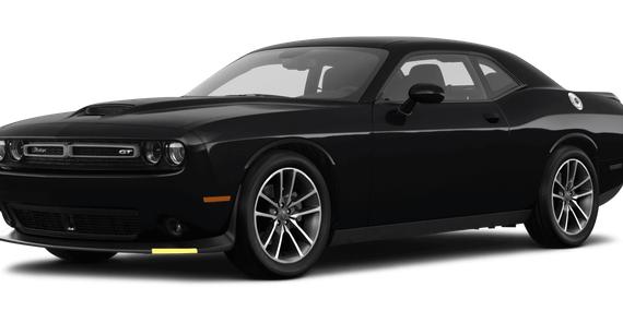 DODGE CHALLENGER 2023 2C3CDZAG9PH601970 image