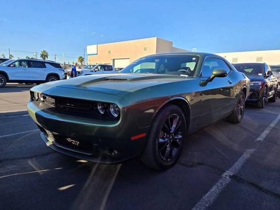 DODGE CHALLENGER 2023 2C3CDZGG8PH606519 image DODGE CHALLENGER 2023 2C3CDZGG8PH606519 image