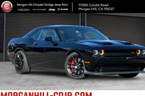 DODGE CHALLENGER 2023 2C3CDZC95PH614486 image