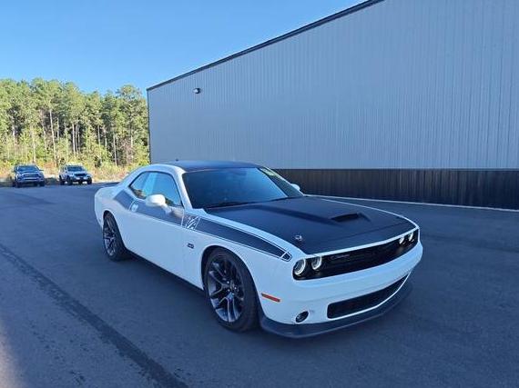 DODGE CHALLENGER 2023 2C3CDZBT2PH668793 image