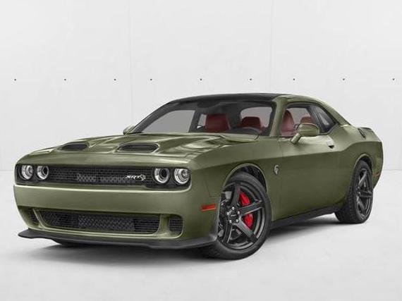 DODGE CHALLENGER 2023 2C3CDZL98PH605233 image