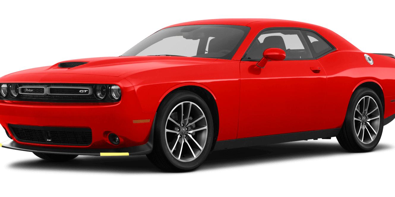 DODGE CHALLENGER 2023 2C3CDZAG4PH512422 image