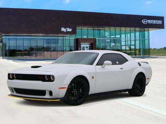 DODGE CHALLENGER 2023 2C3CDZFJ5PH641774 image