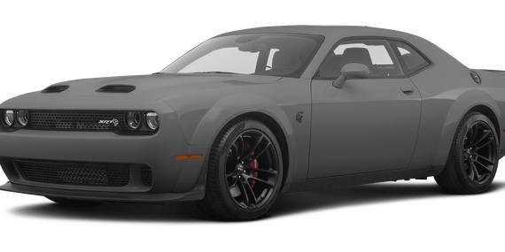 DODGE CHALLENGER 2023 2C3CDZFJ5PH662270 image