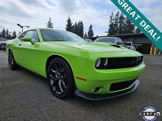 DODGE CHALLENGER 2023 2C3CDZBT4PH578822 image