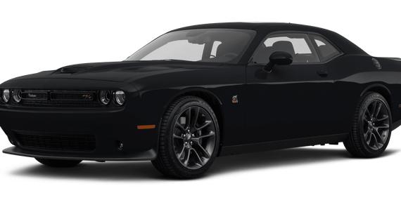 DODGE CHALLENGER 2023 2C3CDZFJ9PH526823 image