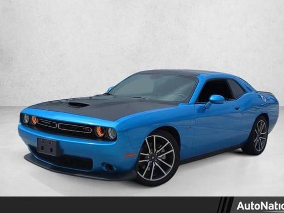 DODGE CHALLENGER 2023 2C3CDZBTXPH621687 image