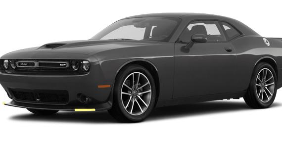 DODGE CHALLENGER 2023 2C3CDZAG8PH596308 image