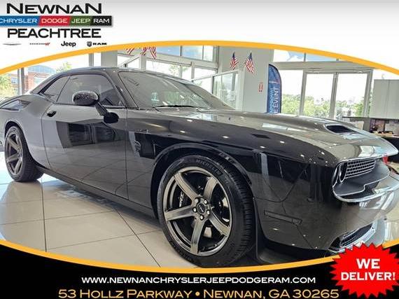 DODGE CHALLENGER 2023 2C3CDZC99PH545687 image