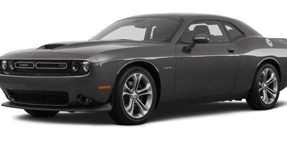 DODGE CHALLENGER 2023 2C3CDZBT1PH606043 image