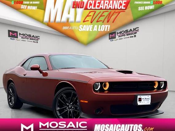 DODGE CHALLENGER 2023 2C3CDZKG1PH677794 image