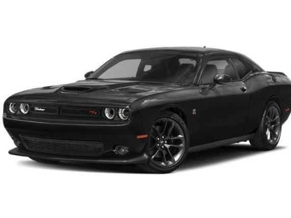 DODGE CHALLENGER 2023 2C3CDZFJ4PH575038 image