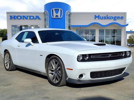 DODGE CHALLENGER 2023 2C3CDZBT0PH617809 image