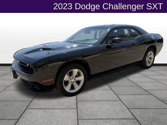 DODGE CHALLENGER 2023 2C3CDZAG7PH526430 image