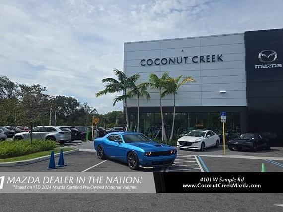 DODGE CHALLENGER 2023 2C3CDZBT7PH695780 image