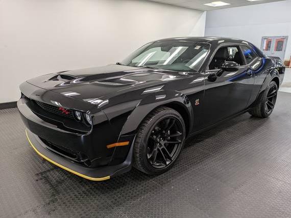 DODGE CHALLENGER 2023 2C3CDZFJ2PH682640 image DODGE CHALLENGER 2023 2C3CDZFJ2PH682640 image