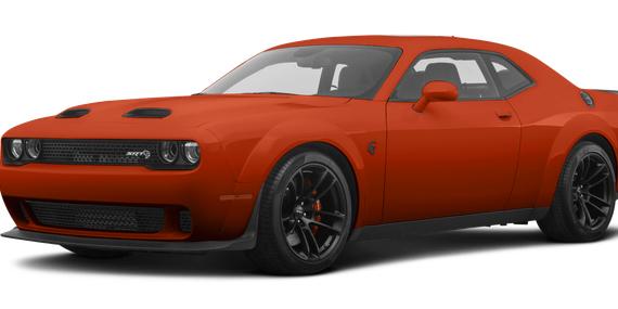 DODGE CHALLENGER 2023 2C3CDZFJ2PH662825 image