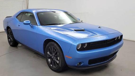 DODGE CHALLENGER 2023 2C3CDZGG7PH696813 image