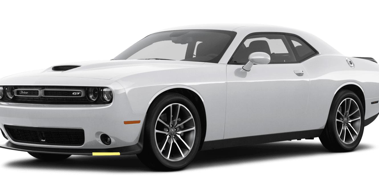 DODGE CHALLENGER 2023 2C3CDZAG1PH578118 image