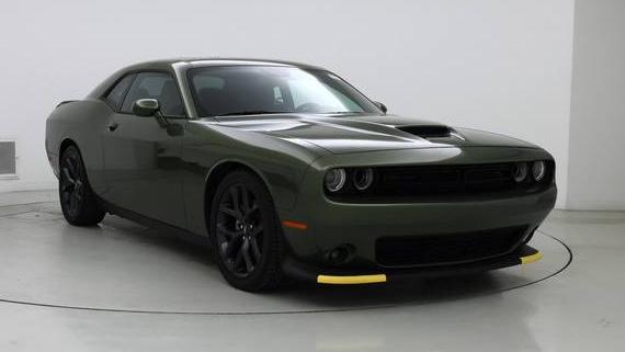 DODGE CHALLENGER 2023 2C3CDZBT9PH669102 image