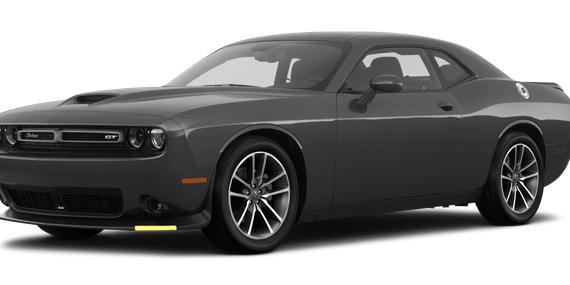 DODGE CHALLENGER 2023 2C3CDZAG6PH514804 image