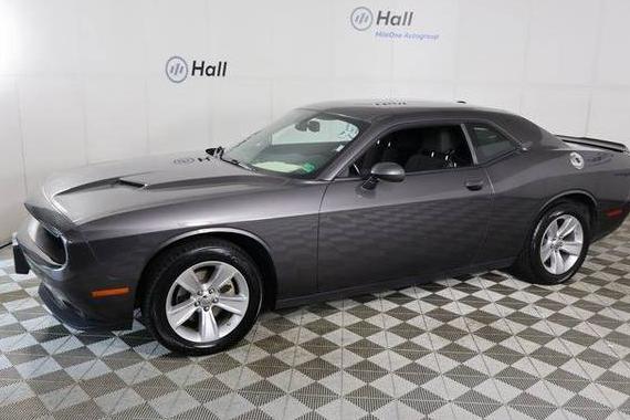 DODGE CHALLENGER 2023 2C3CDZAG7PH544216 image