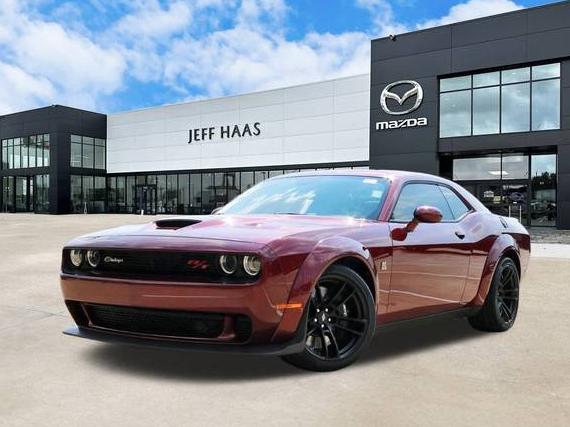 DODGE CHALLENGER 2023 2C3CDZFJ9PH694946 image DODGE CHALLENGER 2023 2C3CDZFJ9PH694946 image