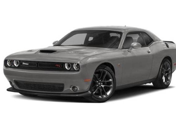 DODGE CHALLENGER 2023 2C3CDZFJ4PH692568 image