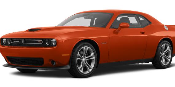 DODGE CHALLENGER 2023 2C3CDZBT8PH609392 image