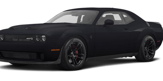 DODGE CHALLENGER 2023 2C3CDZL92PH100630 image