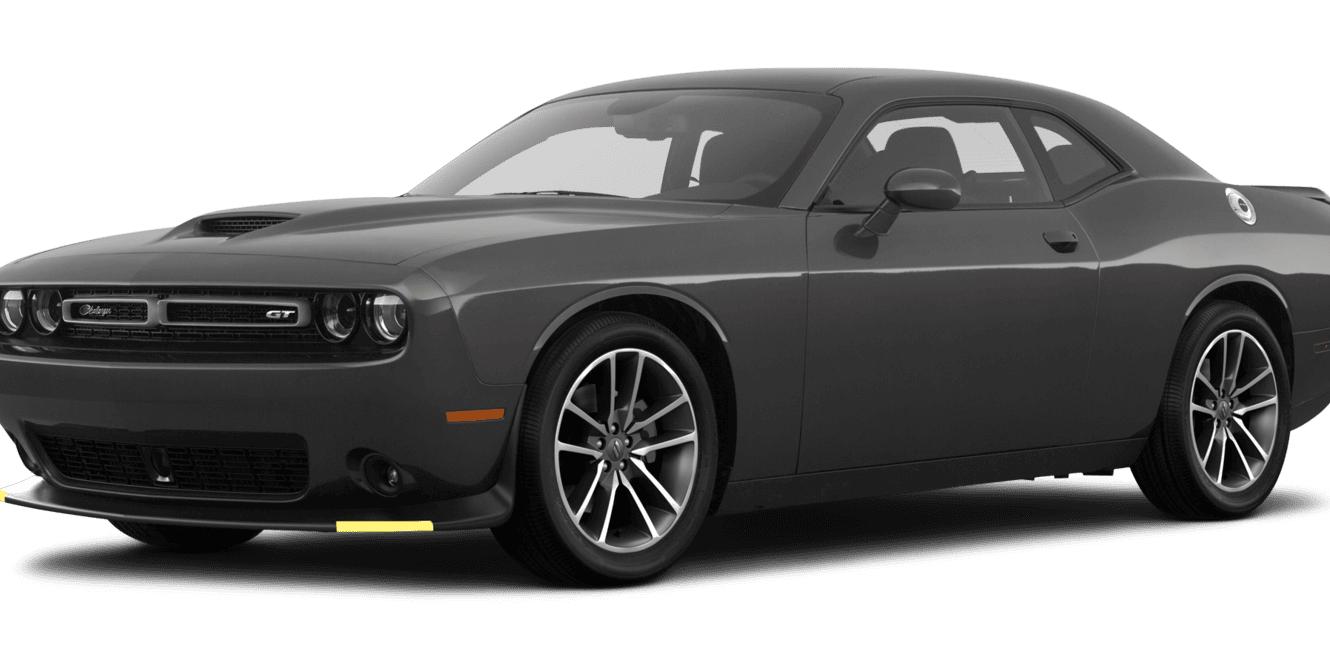 DODGE CHALLENGER 2023 2C3CDZAG9PH544217 image