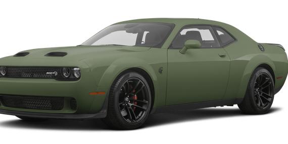 DODGE CHALLENGER 2023 2C3CDZFJ2PH570484 image