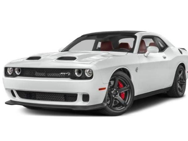 DODGE CHALLENGER 2023 2C3CDZC93PH633036 image