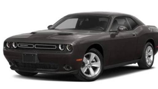 DODGE CHALLENGER 2023 2C3CDZAGXPH570650 image