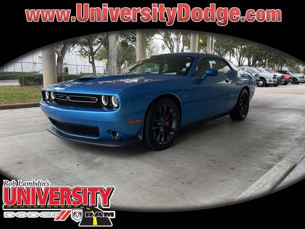 DODGE CHALLENGER 2023 2C3CDZBT7PH562226 image