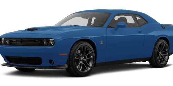 DODGE CHALLENGER 2023 2C3CDZFJ7PH618061 image