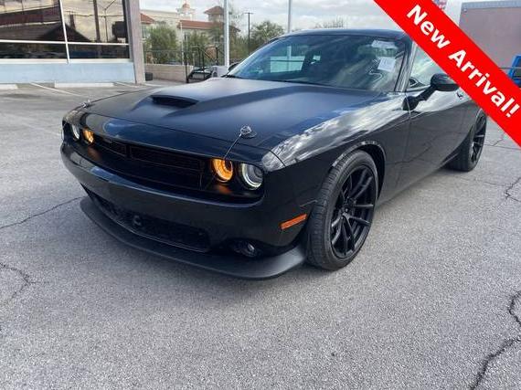 DODGE CHALLENGER 2023 2C3CDZFJ6PH521806 image