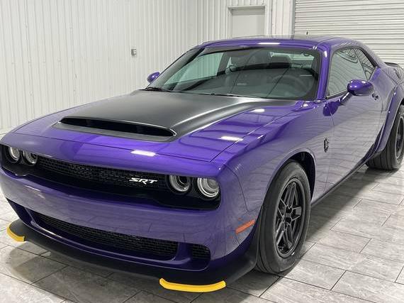 DODGE CHALLENGER 2023 2C3CDZL96PH100338 image